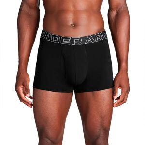 Under Armour Performance Cotton 3´´ Boxers 3 Units 001-Black 2XL Men Under Armour Performance Cotton 3´´ Boxers 3 Units 001-Black 2XL Men