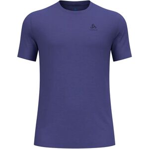 Odlo Merino 160 Short Sleeve Base Layer Skipper Blue S Men Odlo Merino 160 Short Sleeve Base Layer Skipper Blue S Men