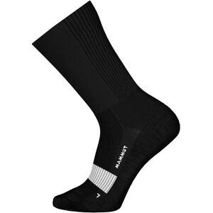 Mammut All-mountain Targeted Cushion Merino Crew Socks Black / White UK 3.5-5 Men,Women Mammut All-mountain Targeted Cushion Merino Crew Socks Black / White UK 3.5-5 Men,Women