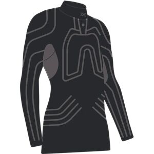 X-bionic Heatloop Long Sleeve Base Layer X Black S Men X-bionic Heatloop Long Sleeve Base Layer X Black S Men