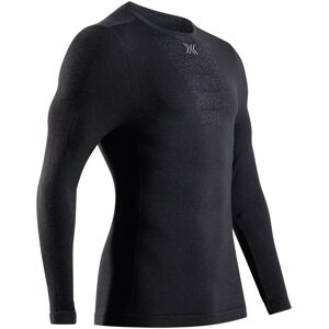 X-bionic Mightywool Long Sleeve Base Layer X Black S Men X-bionic Mightywool Long Sleeve Base Layer X Black S Men