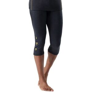 Smartwool Classic Thermal Merino Base Layer Pants Charcoal / Honey Gold 2XL Men Smartwool Classic Thermal Merino Base Layer Pants Charcoal / Honey Gold 2XL Men