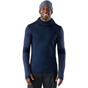 Smartwool Intraknit Thermal Merino Crew Long Sleeve Base Layer Deep Navy / Nightfall M Men Smartwool Intraknit Thermal Merino Crew Long Sleeve Base Layer Deep Navy / Nightfall M Men