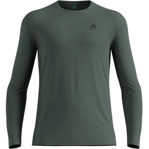Odlo Merino 160 Long Sleeve Base Layer Urban Chic L Men Odlo Merino 160 Long Sleeve Base Layer Urban Chic L Men