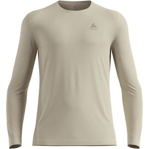 Odlo Merino 160 Long Sleeve Base Layer Agate Gray XL Men Odlo Merino 160 Long Sleeve Base Layer Agate Gray XL Men