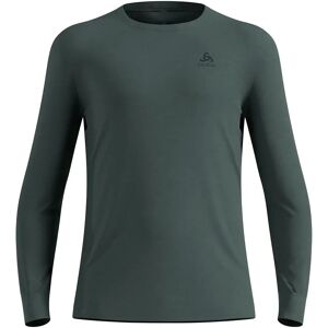 Odlo Merino 200 Long Sleeve Base Layer Urban Chic L Men Odlo Merino 200 Long Sleeve Base Layer Urban Chic L Men