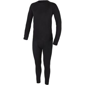 Cmp Underwear Dynamic 3y87800 Base Layer Set Black S Men Cmp Underwear Dynamic 3y87800 Base Layer Set Black S Men