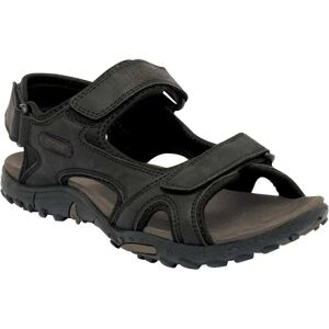 Regatta Haris Sandals Black UK 7 Men Regatta Haris Sandals Black UK 7 Men