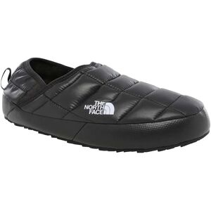The North Face Thermoball Traction V Slippers TNF Black / TNF White UK 11 Men The North Face Thermoball Traction V Slippers TNF Black / TNF White UK 11 Men