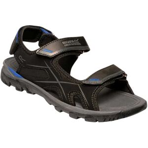 Regatta Kota Drift Sandals Black / Nautical Blue UK 6.5 Men Regatta Kota Drift Sandals Black / Nautical Blue UK 6.5 Men