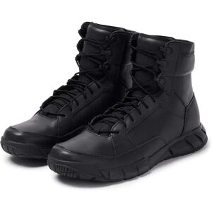 Oakley Apparel Light Assault Leather Hiking Boots Black UK 10 Men Oakley Apparel Light Assault Leather Hiking Boots Black UK 10 Men