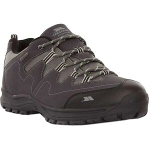 Trespass Finley Low Cut Hiking Shoes Graphite EU 43 Men Trespass Finley Low Cut Hiking Shoes Graphite EU 43 Men
