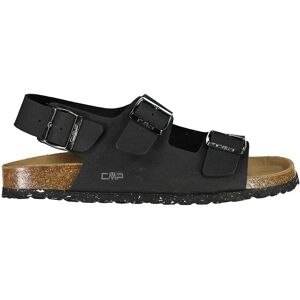 Cmp 3q91027 Eco Keidha Sandals Black UK 6.5 Men Cmp 3q91027 Eco Keidha Sandals Black UK 6.5 Men