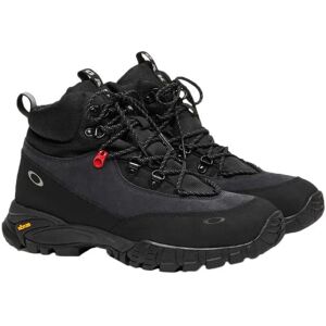 Oakley Apparel Traverse Hiking Boots Triple Black UK 8 Men Oakley Apparel Traverse Hiking Boots Triple Black UK 8 Men