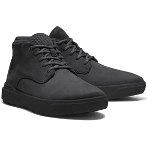 Timberland Seneca Bay Leather Chukka Hiking Shoes Jet Black UK 8 Men Timberland Seneca Bay Leather Chukka Hiking Shoes Jet Black UK 8 Men