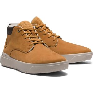 Timberland Seneca Bay Leather Chukka Hiking Shoes Wheat UK 7 Men Timberland Seneca Bay Leather Chukka Hiking Shoes Wheat UK 7 Men