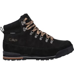 Cmp 3q49557 Heka Wp Hiking Boots Black / Curry UK 8 Men Cmp 3q49557 Heka Wp Hiking Boots Black / Curry UK 8 Men