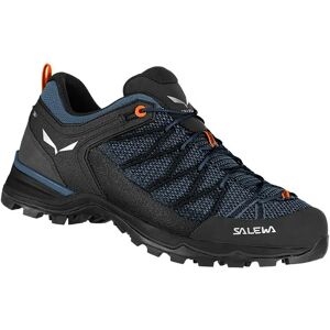 Salewa Mtn Trainer Lite Approach Shoes Java Blue / Black UK 10 Men Salewa Mtn Trainer Lite Approach Shoes Java Blue / Black UK 10 Men