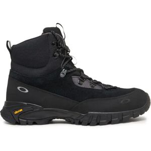 Oakley Apparel Vertex Hiking Boots Black / Grey UK 8.5 Men Oakley Apparel Vertex Hiking Boots Black / Grey UK 8.5 Men