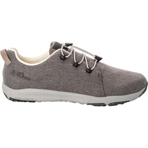 JACK WOLFSKIN SPIRIT WOOL LOW M - Sneaker, Brown, Wool, EVA, Lightweight JACK WOLFSKIN SPIRIT WOOL LOW M - Sneaker, Brown, Wool, EVA, Lightweight