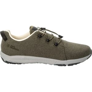 Jack Wolfskin Spirit Wool Low Hiking Shoes Island Moss UK 10 Men Jack Wolfskin Spirit Wool Low Hiking Shoes Island Moss UK 10 Men