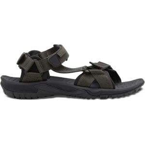 Jack Wolfskin Lakewood Ride Sandals Cold Coffee UK 11 Men Jack Wolfskin Lakewood Ride Sandals Cold Coffee UK 11 Men