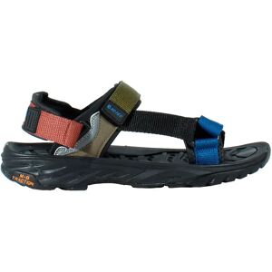 Hi-tec Ula Raft Sandals Black / Baked Clay / Deep Logoon Olive EU 40 Men Hi-tec Ula Raft Sandals Black / Baked Clay / Deep Logoon Olive EU 40 Men