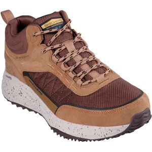 Skechers Bounder Rse Brekor Hiking Boots Tan Nubuck / Mesh / Tpu / Navy Trim UK 9 Men Skechers Bounder Rse Brekor Hiking Boots Tan Nubuck / Mesh / Tpu / Navy Trim UK 9 Men