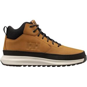 Helly Hansen Beckett Mid Hiking Boots Honey Wheat UK 9.5 Men Helly Hansen Beckett Mid Hiking Boots Honey Wheat UK 9.5 Men
