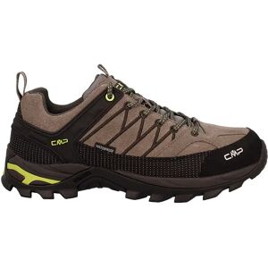 Cmp Rigel Low Wp 3q13247 Hiking Shoes Desert / Apple UK 9.5 Men Cmp Rigel Low Wp 3q13247 Hiking Shoes Desert / Apple UK 9.5 Men