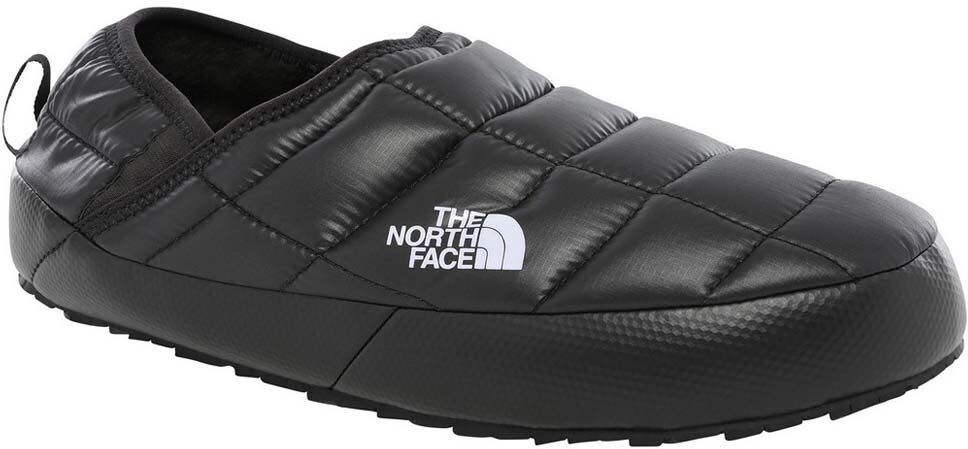 The North Face Thermoball Traction V Slippers TNF Black / TNF White UK 12 Men