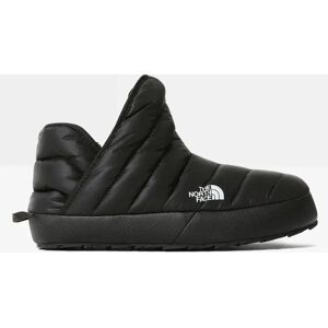 The North Face Thermoball Traction Booties Slippers Black / White UK 7 Women The North Face Thermoball Traction Booties Slippers Black / White UK 7 Women