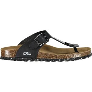 Cmp 3q91036 Eco Mymosa Sandals Black UK 8 Women Cmp 3q91036 Eco Mymosa Sandals Black UK 8 Women