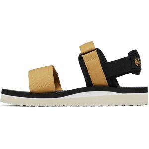 Columbia Via™ Mid Sandals Black / Dark Stone UK 3 Women Columbia Via™ Mid Sandals Black / Dark Stone UK 3 Women