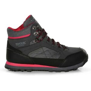 Regatta Vendeavour Pro Hiking Boots Ash / PinkPotn UK 7 Women Regatta Vendeavour Pro Hiking Boots Ash / PinkPotn UK 7 Women