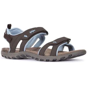 Trespass Serac Sandals Coffee EU 38 Women Trespass Serac Sandals Coffee EU 38 Women