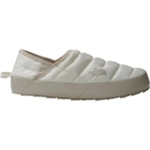 The North Face Thermoball Traction V Slippers Gardenia White / Silver Grey UK 5 Women The North Face Thermoball Traction V Slippers Gardenia White / Silver Grey UK 5 Women