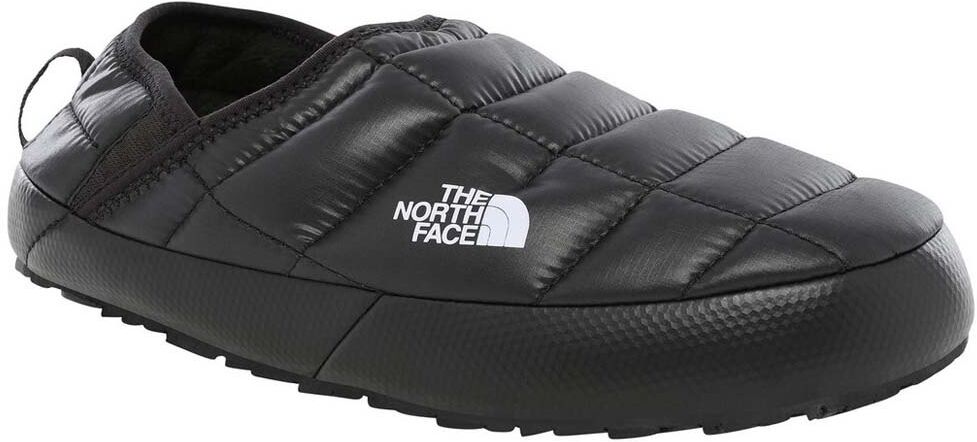The North Face Thermoball Traction V Slippers TNF Black / TNF Black UK 7 Women