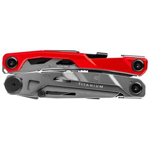 True Utility Pocket Multitool Steel One Size unisex True Utility Pocket Multitool Steel One Size unisex