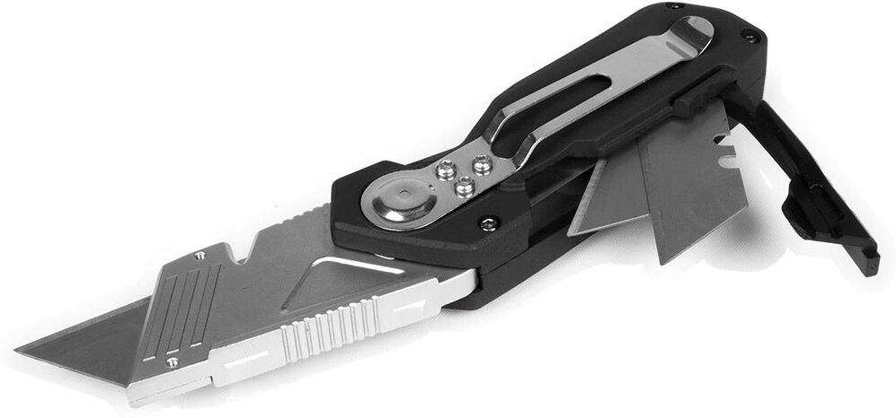 True Utility Knife+x Multitool Silver One Size unisex