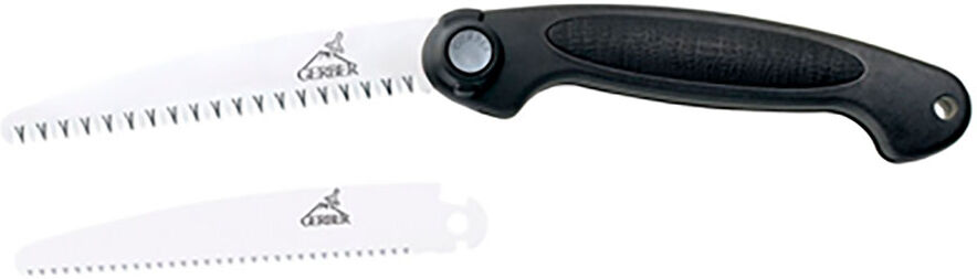 Gerber Exchange-a-blade Folding Saw Black One Size unisex
