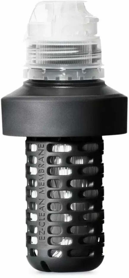 Katadyn Befree Water Filter Black One Size unisex