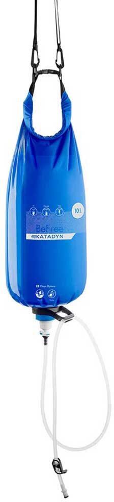 Katadyn Befree Gravity Water Filter Bag 10.0 L One Size unisex