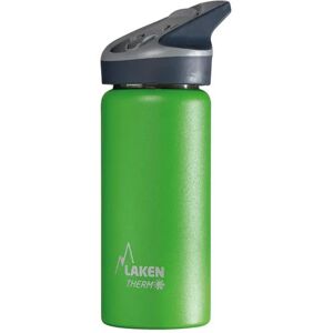 Laken Stainless Steel Jannu Cap 500ml Thermal Bottle Green One Size unisex Laken Stainless Steel Jannu Cap 500ml Thermal Bottle Green One Size unisex