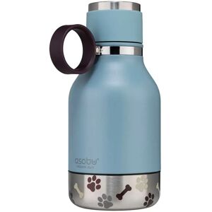 Asobu Sdb1 975ml With Bluetooth Speaker Thermal Bottle Blue One Size unisex Asobu Sdb1 975ml With Bluetooth Speaker Thermal Bottle Blue One Size unisex