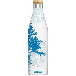 Sigg Meridian Sumatra 500ml Thermal Bottle White / Tree One Size unisex Sigg Meridian Sumatra 500ml Thermal Bottle White / Tree One Size unisex