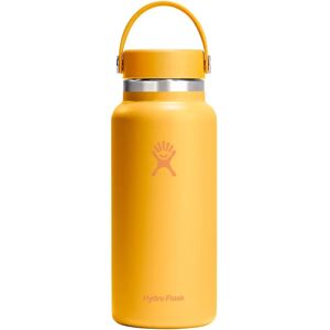 Hydro Flask Wide Flex Cap 945ml Thermal Bottle Sunbeam One Size unisex Hydro Flask Wide Flex Cap 945ml Thermal Bottle Sunbeam One Size unisex