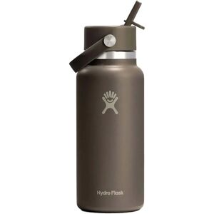 Hydro Flask Wide Flex 947ml Thermal Bottle Sandpiper / Straw Cap One Size unisex Hydro Flask Wide Flex 947ml Thermal Bottle Sandpiper / Straw Cap One Size unisex