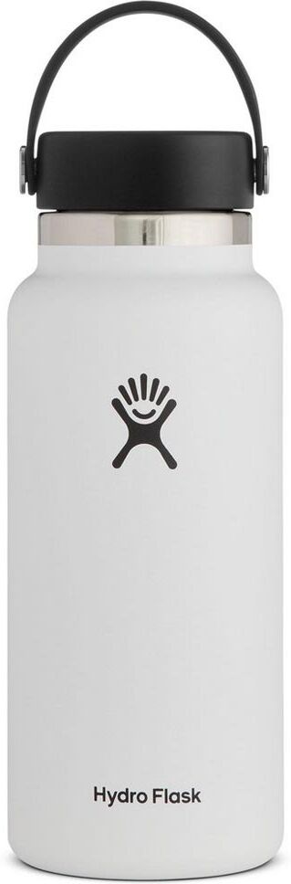 Hydro Flask Thermal Bottle 32oz White One Size unisex