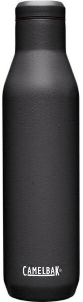 Camelbak Wine 25 750ml Thermal Bottle Black One Size unisex